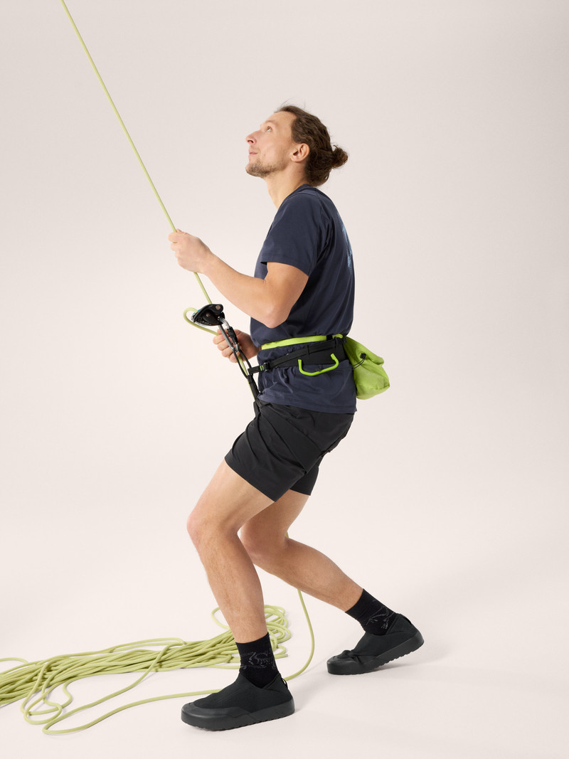 Arc'teryx Kragg Cotton Short 9" outlook