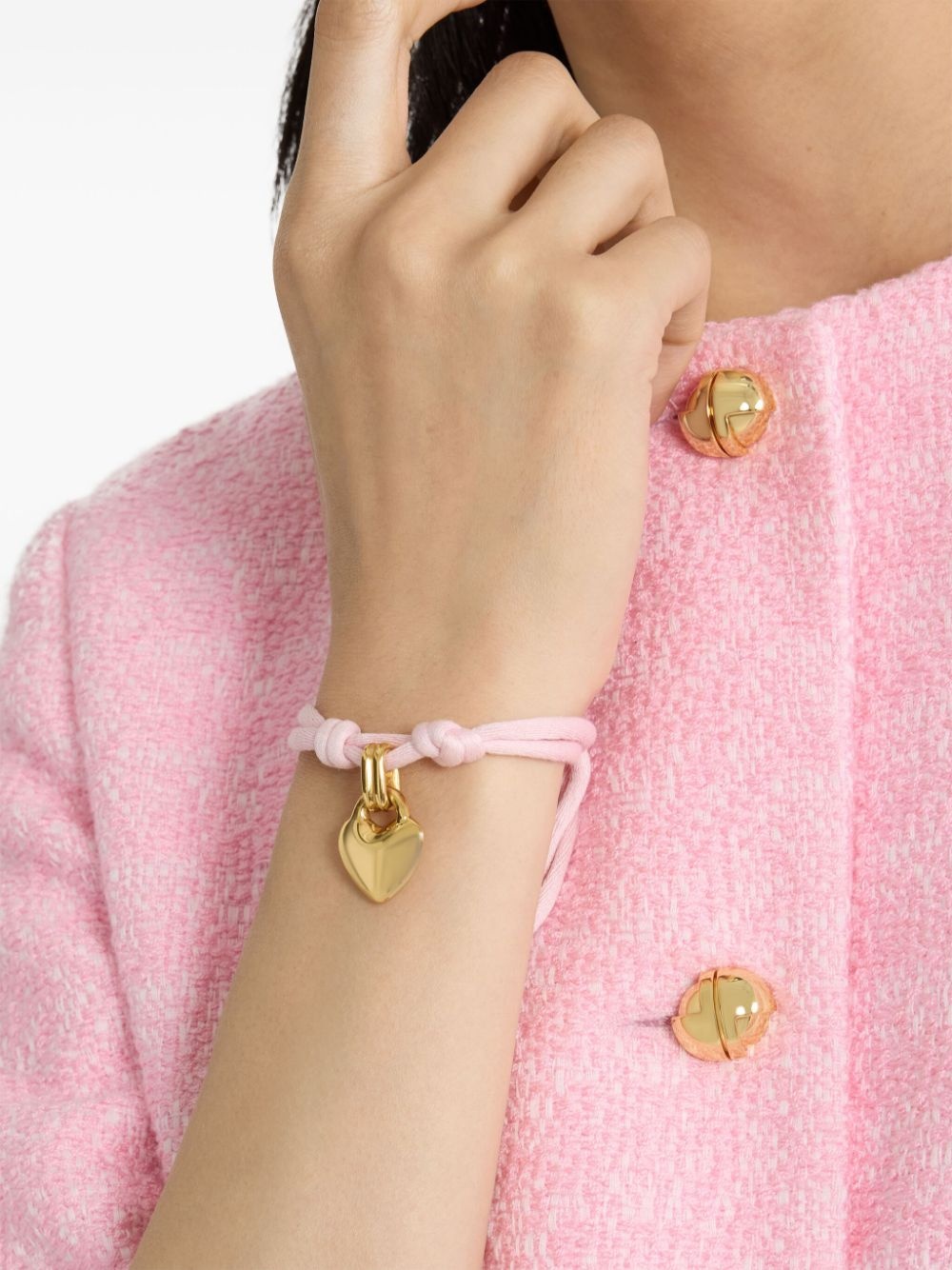 Heart bracelet - 2
