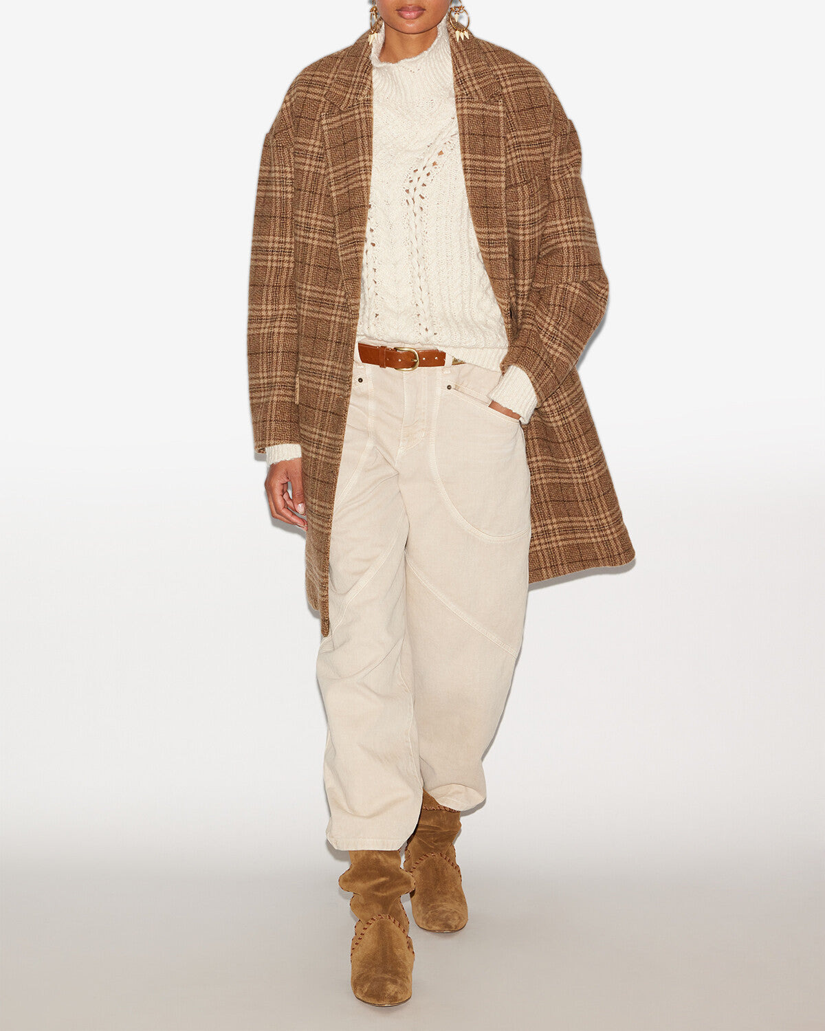 LIMIZA COAT - 2