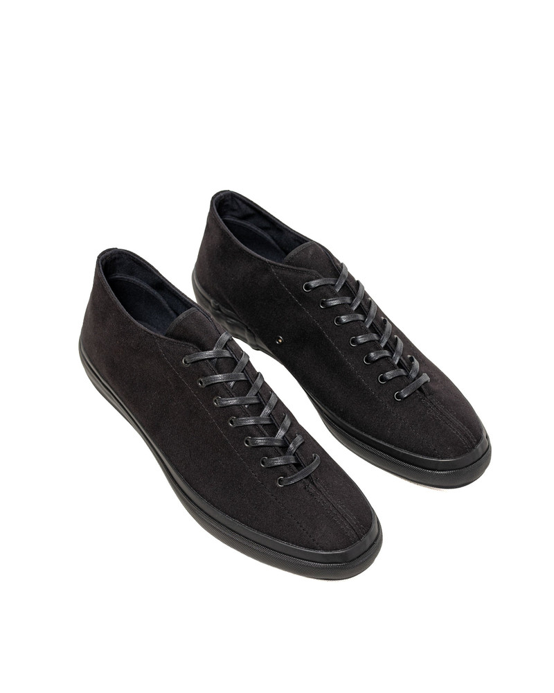 LADY WHITE CO. Moonstar Tokio Low Black outlook