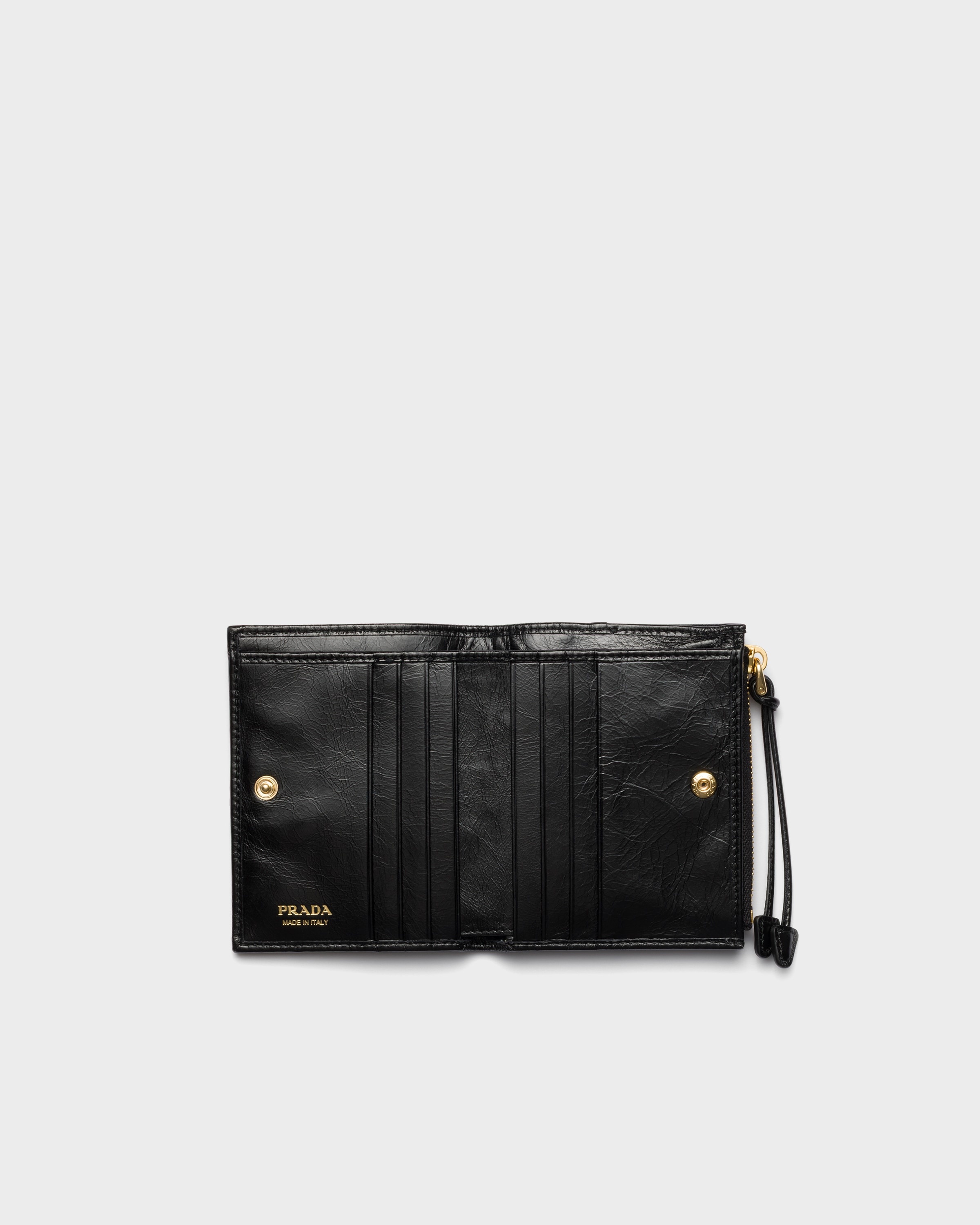 Small leather wallet - 2