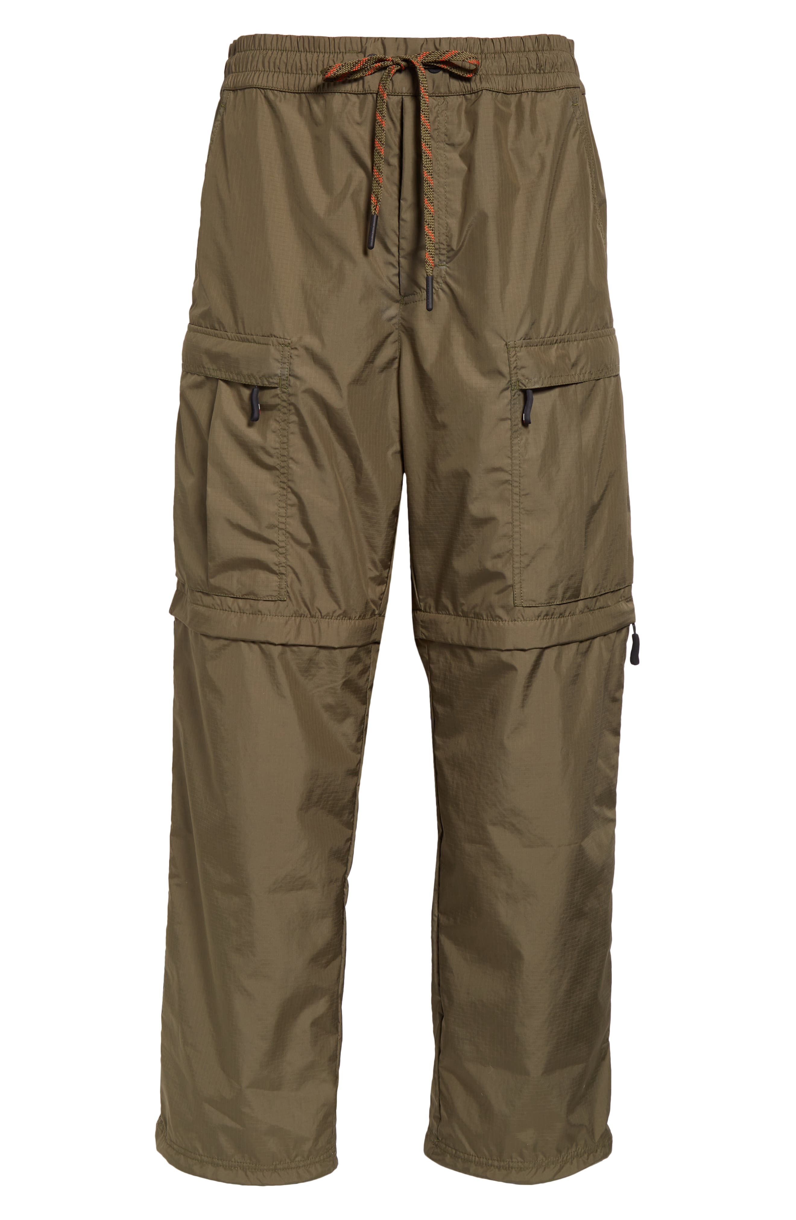 Ripstop Convertible Cargo Pants - 7