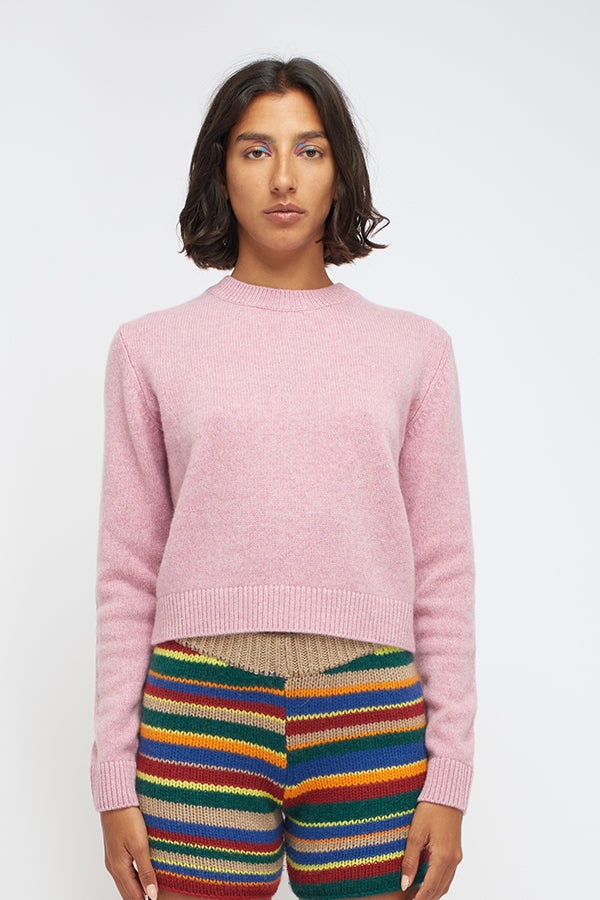 WOMEN’S SIMPLE CREW - 2