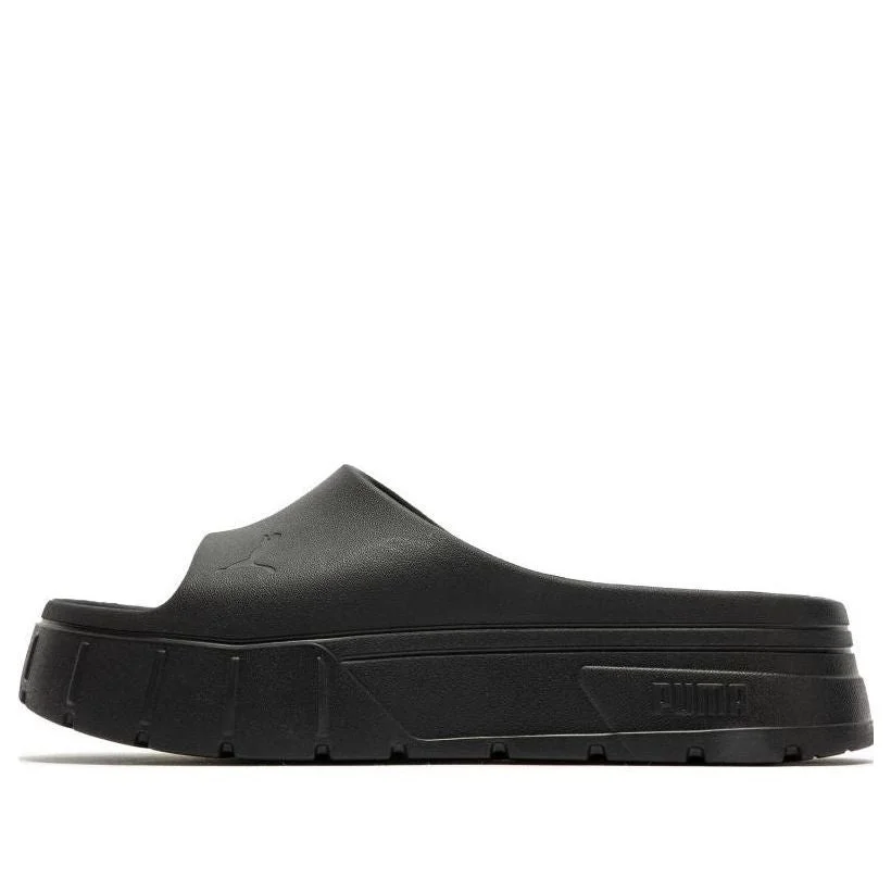 (WMNS) PUMA Mayze Stack Injex 'Triple Black' 389454-04 - 1