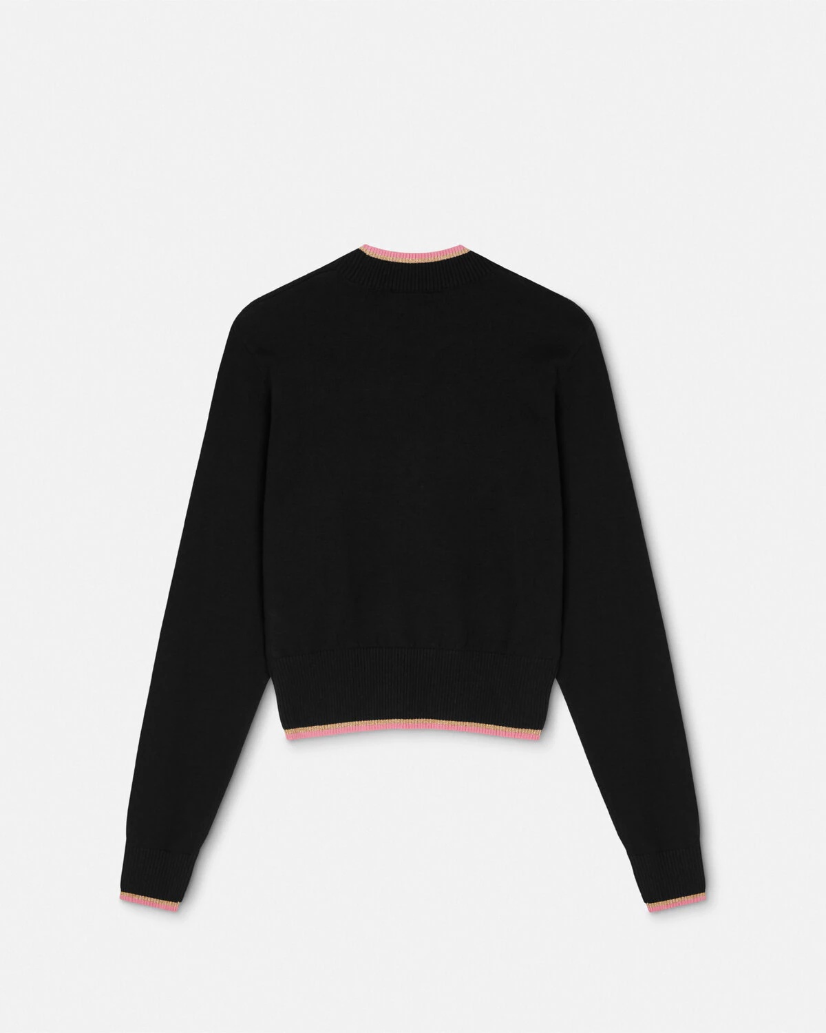 Logo Knit Sweater - 3