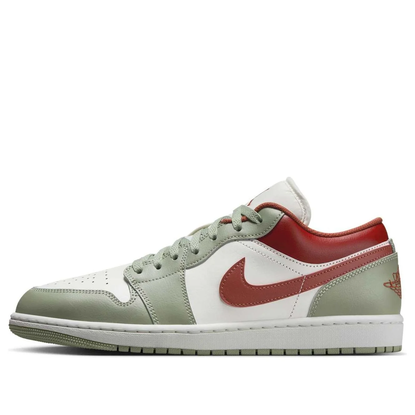 Air Jordan 1 Low 'Jade Horizon' 553558-133 - 1