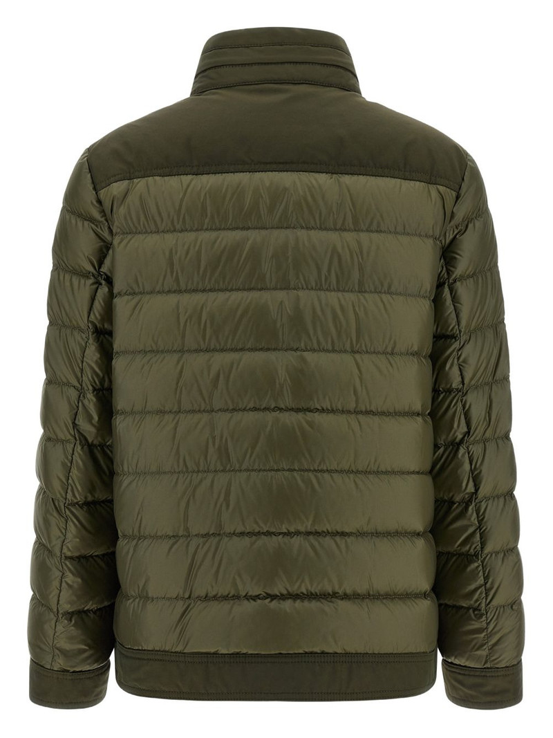 Moncler Origan quilted puffer jacket outlook