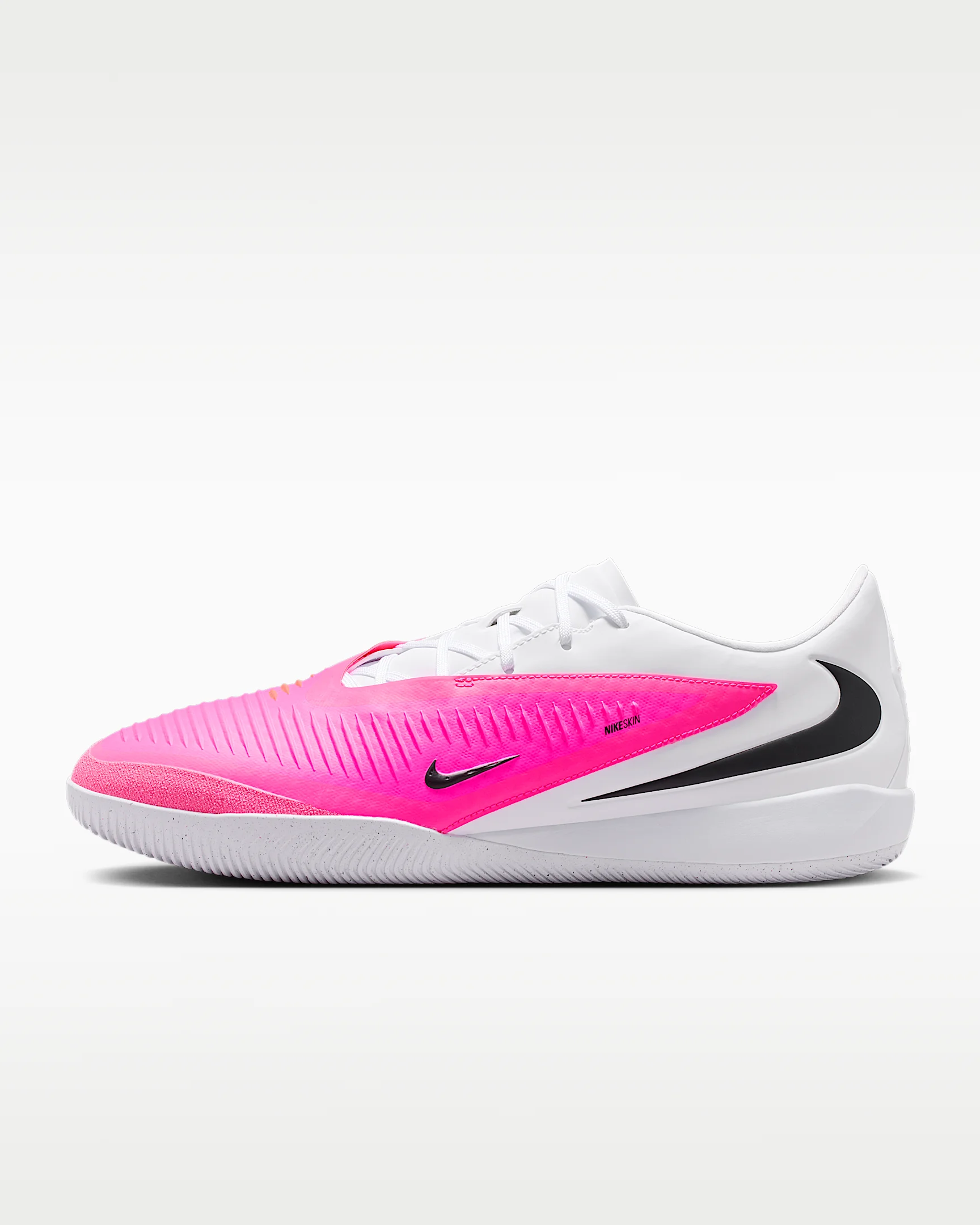 Nike Phantom 6 Low Academy Indoor/Court Soccer Shoes - 1