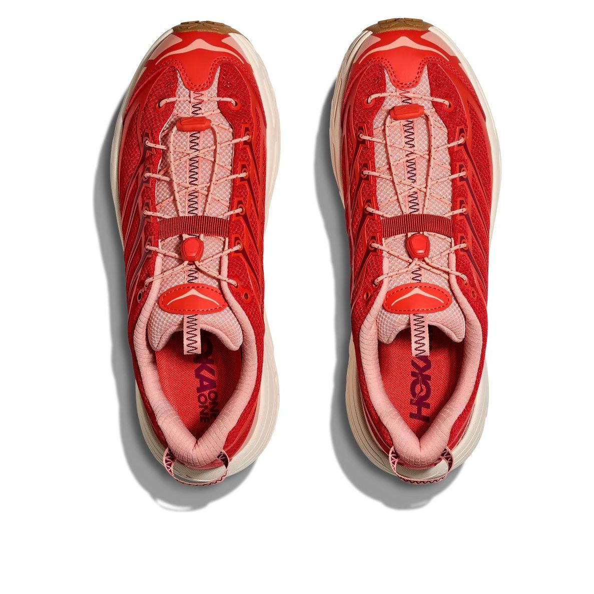 HOKA ONE ONE Mafate Three 2 'Tomato Vermillion' 1141572-TVR - 3