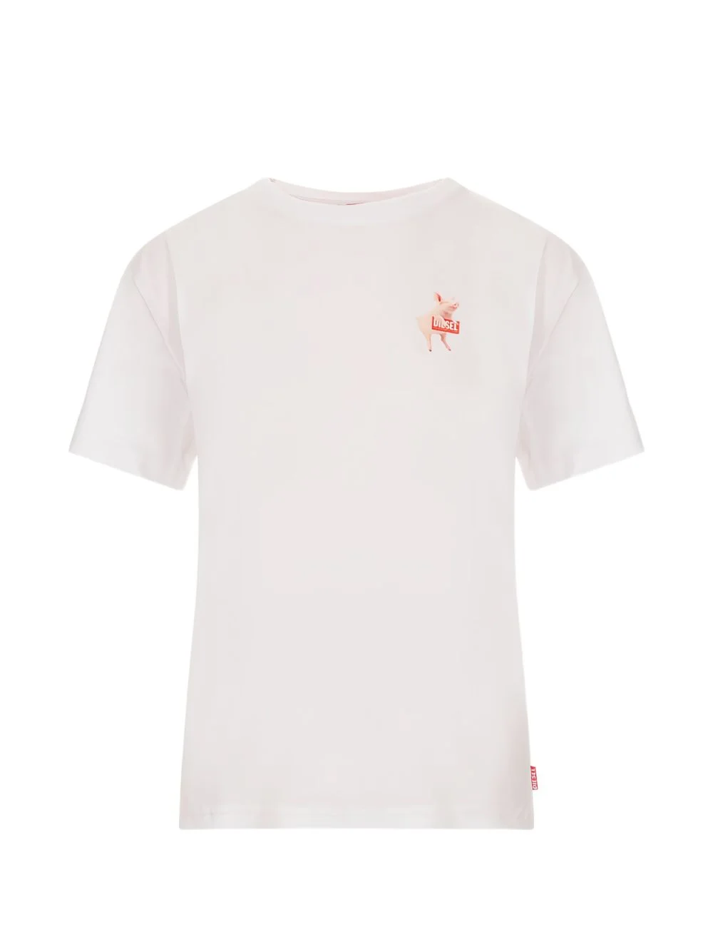 graphic-print T-shirt - 1