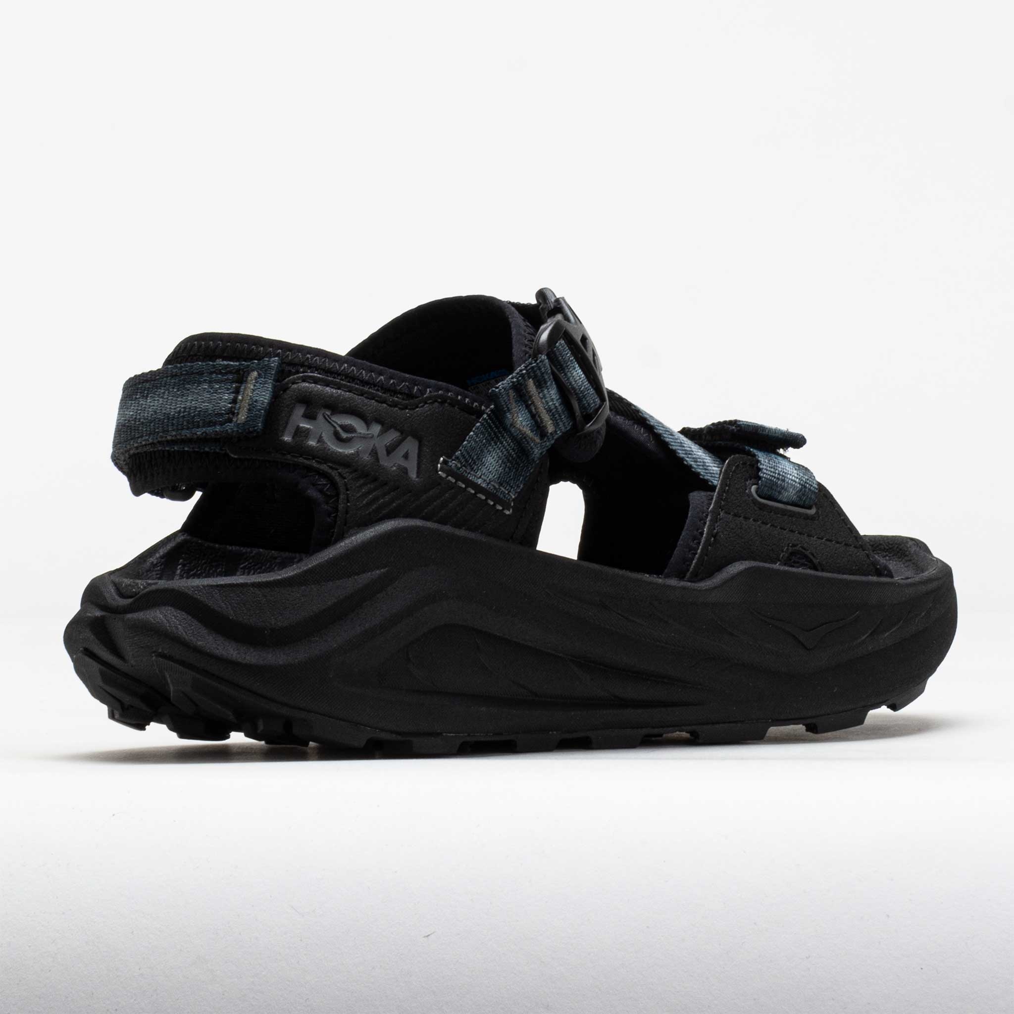 HOKA Infini Hike TC Men's Black/Black - 6