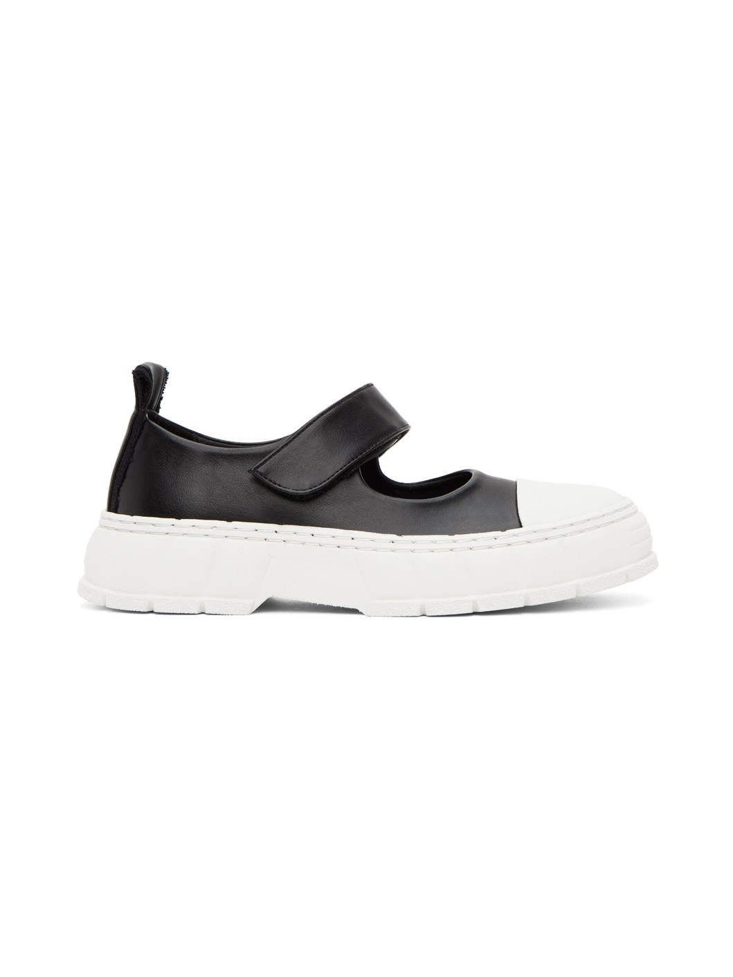 Black 1999 Mary Jane Loafers - 1