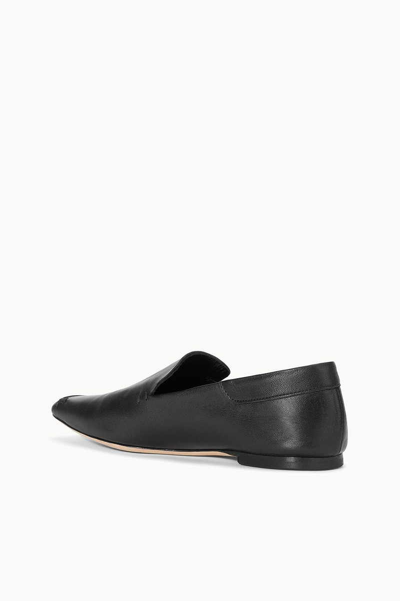 STAUD STAUD BECKS SOFT LOAFER BLACK outlook