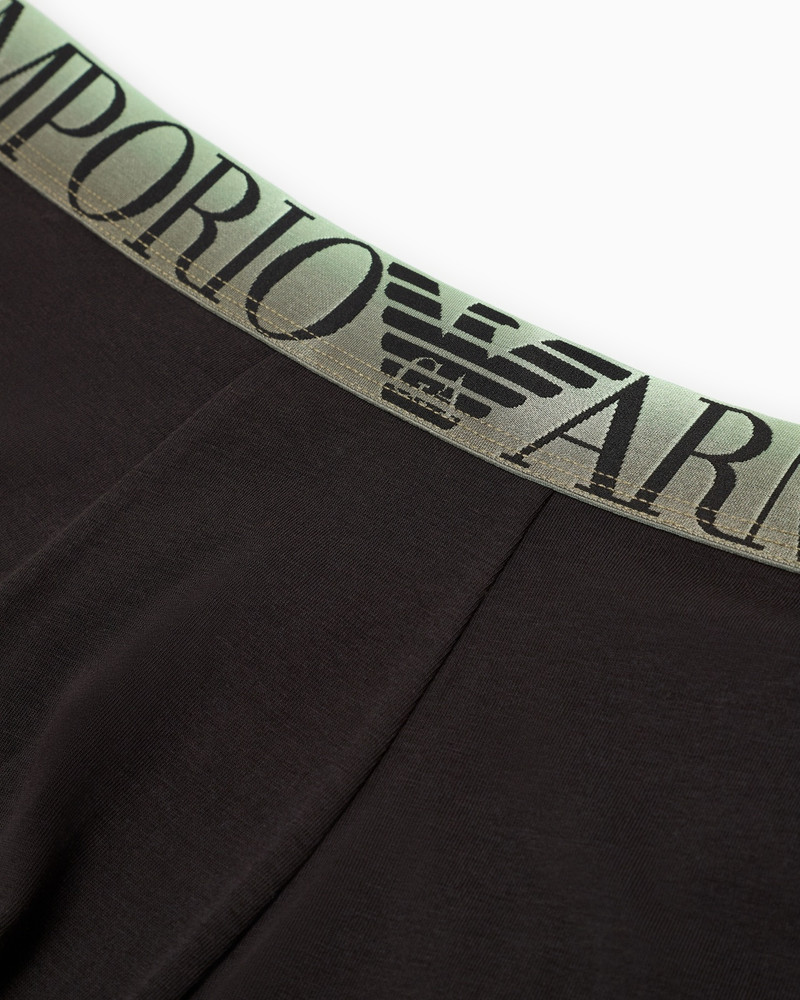 EMPORIO ARMANI SUPERFINE COTTON BOXER BRIEFS outlook
