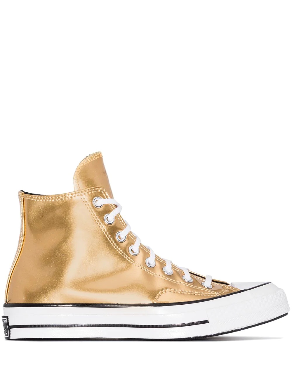 Chuck Taylor 70 metallic high top sneakers - 1