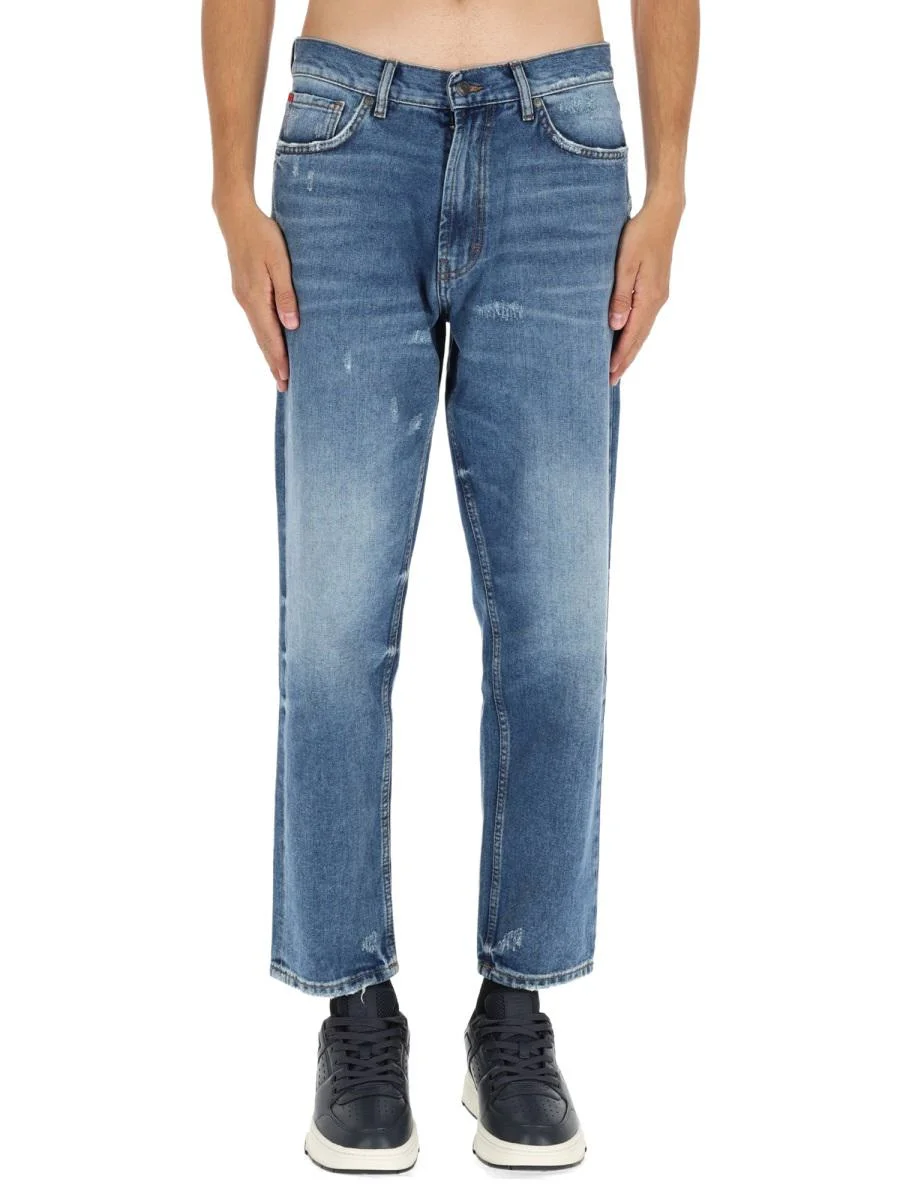 "Hugo 838" Jeans - 1