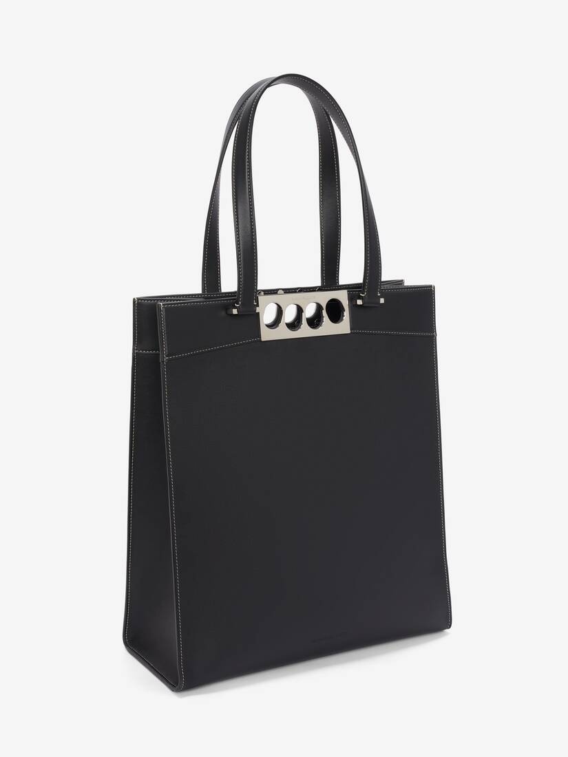 Men's The Grip Tote Bag in Black - 2