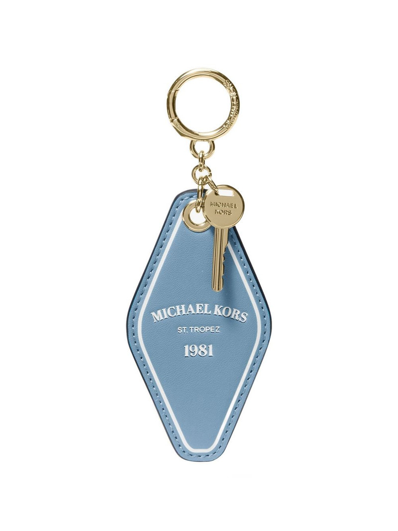 diamond-shaped key charm 1