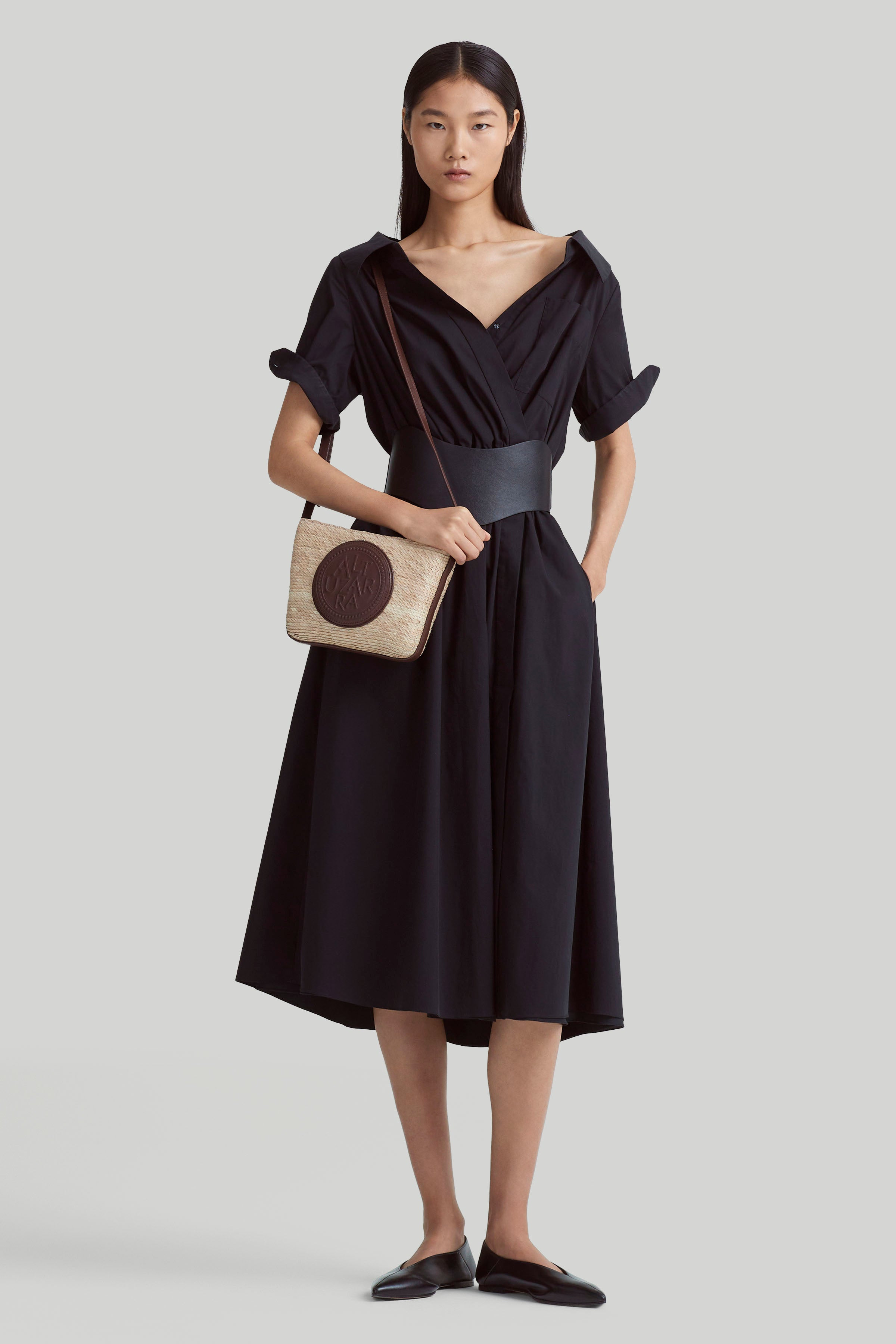 'LYDIA' DRESS - 5