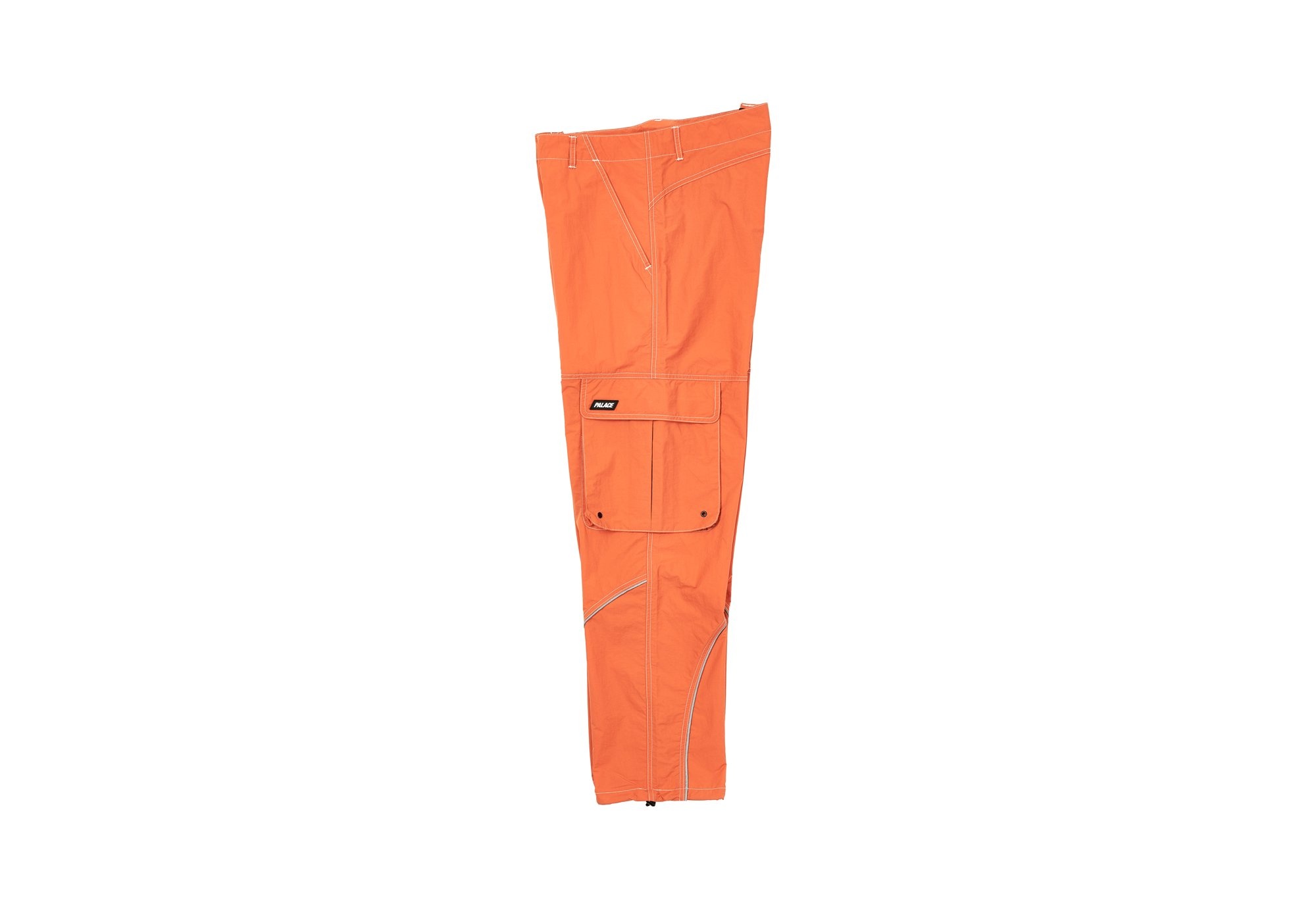 P-CARP PANT ORANGE - 5