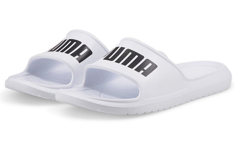 PUMA Divecat V2 Lite 'White Black' 374823-04 - 3