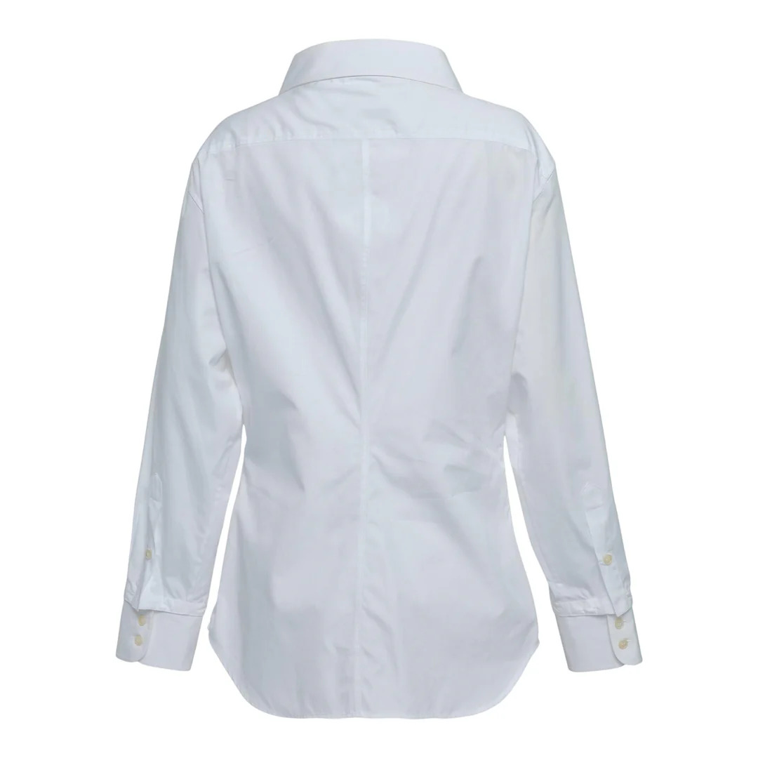 Cotton Poplin Shirt - 2