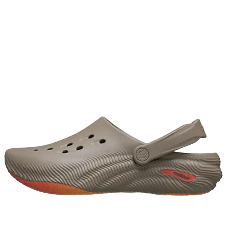 Crocs Mellow Bread 2.0 'Khaki Rainbow' 214289-2F9 - 1