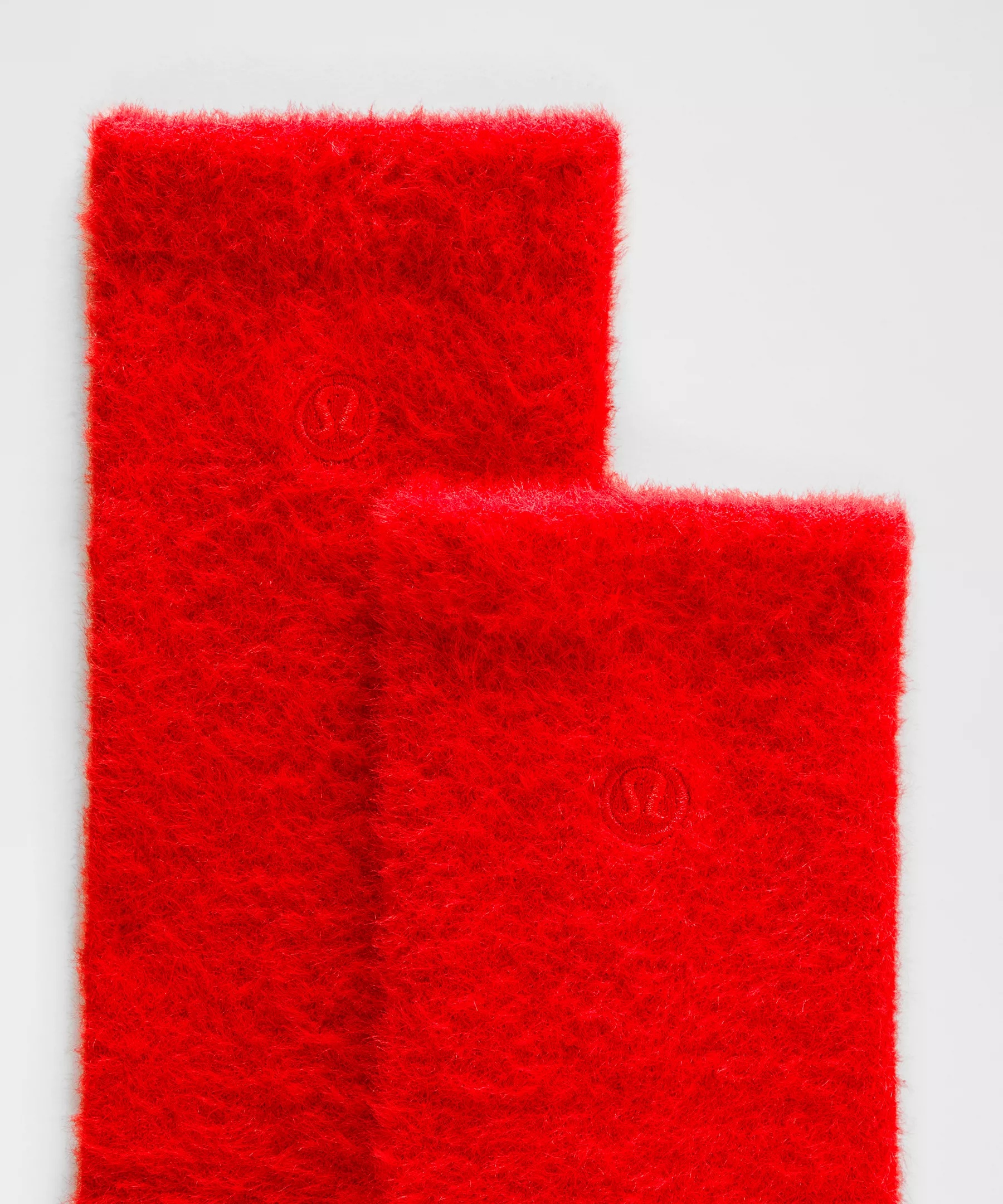 Fuzzy Crew Socks - 2