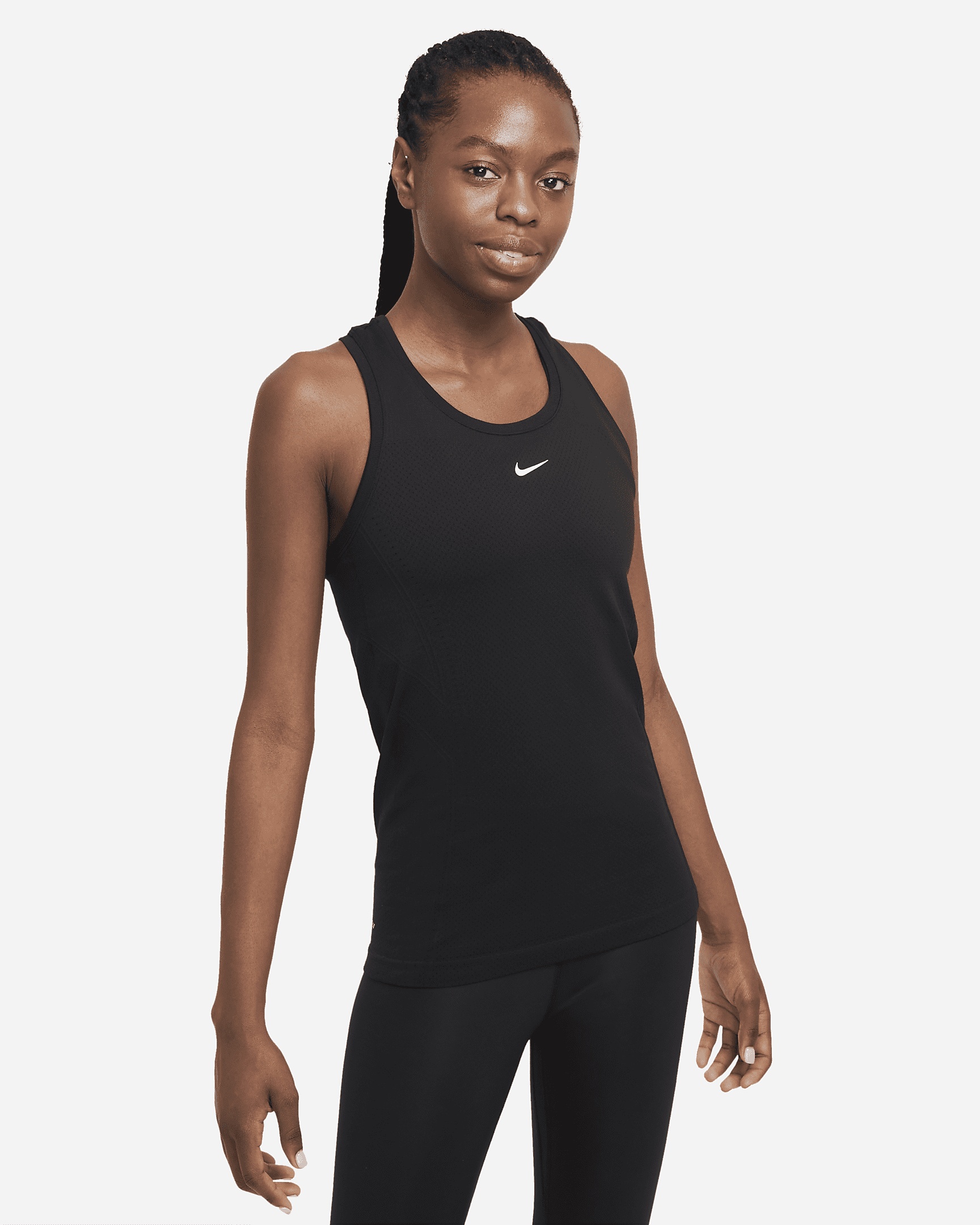 Nike Dri-FIT ADV Aura Women's Slim-Fit Tank - 1