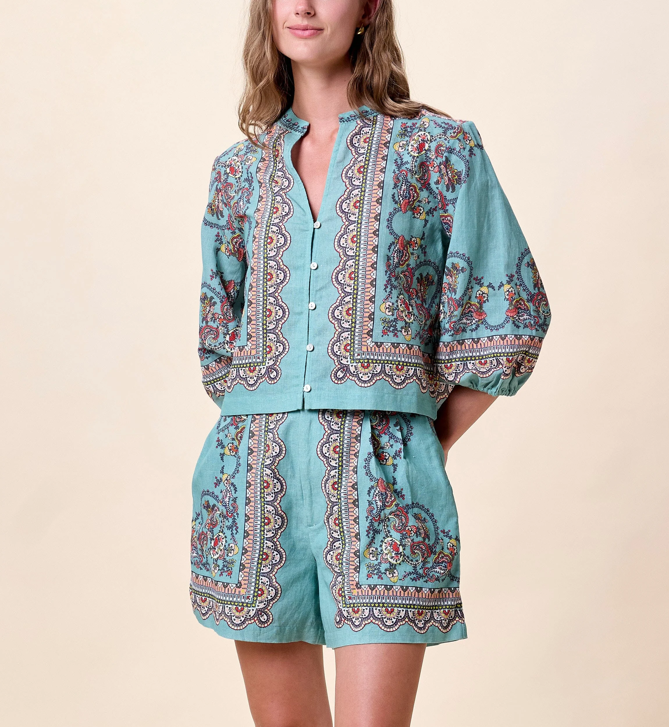 SEBASTIAN SHORT | BLEURA - 1