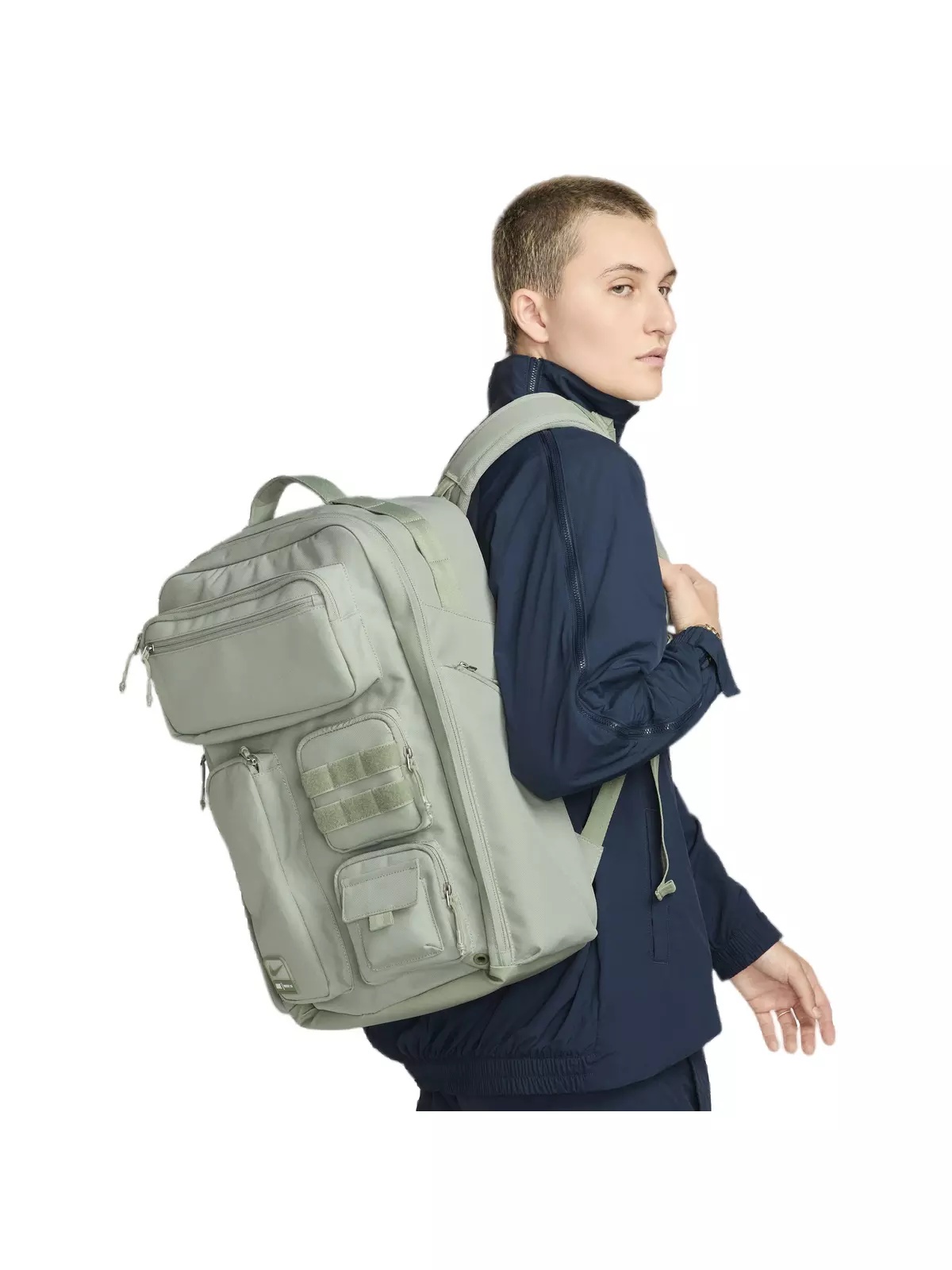 Men's Utility Elite Backpack -Jade - 4