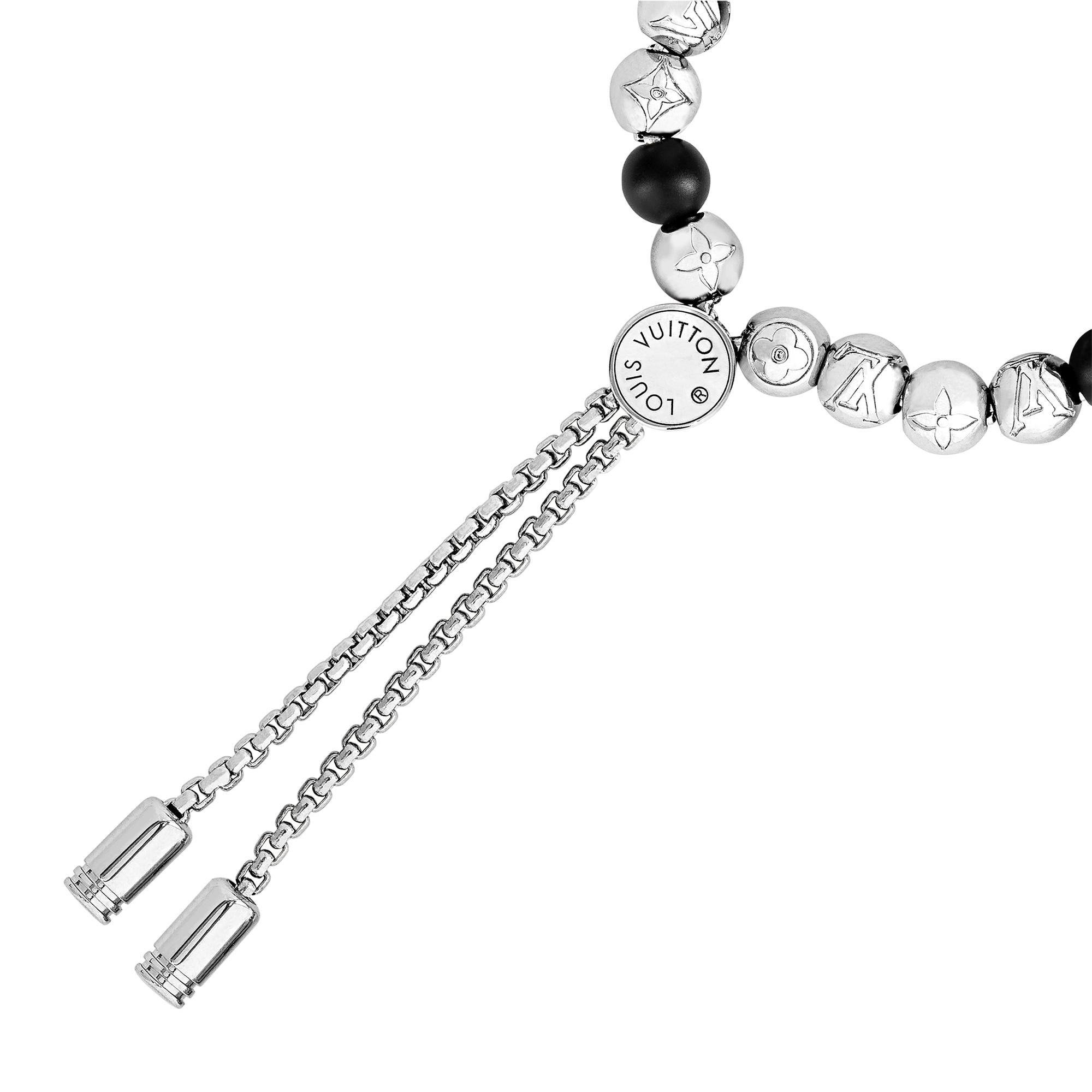 Monogram Beads Bracelet - 3