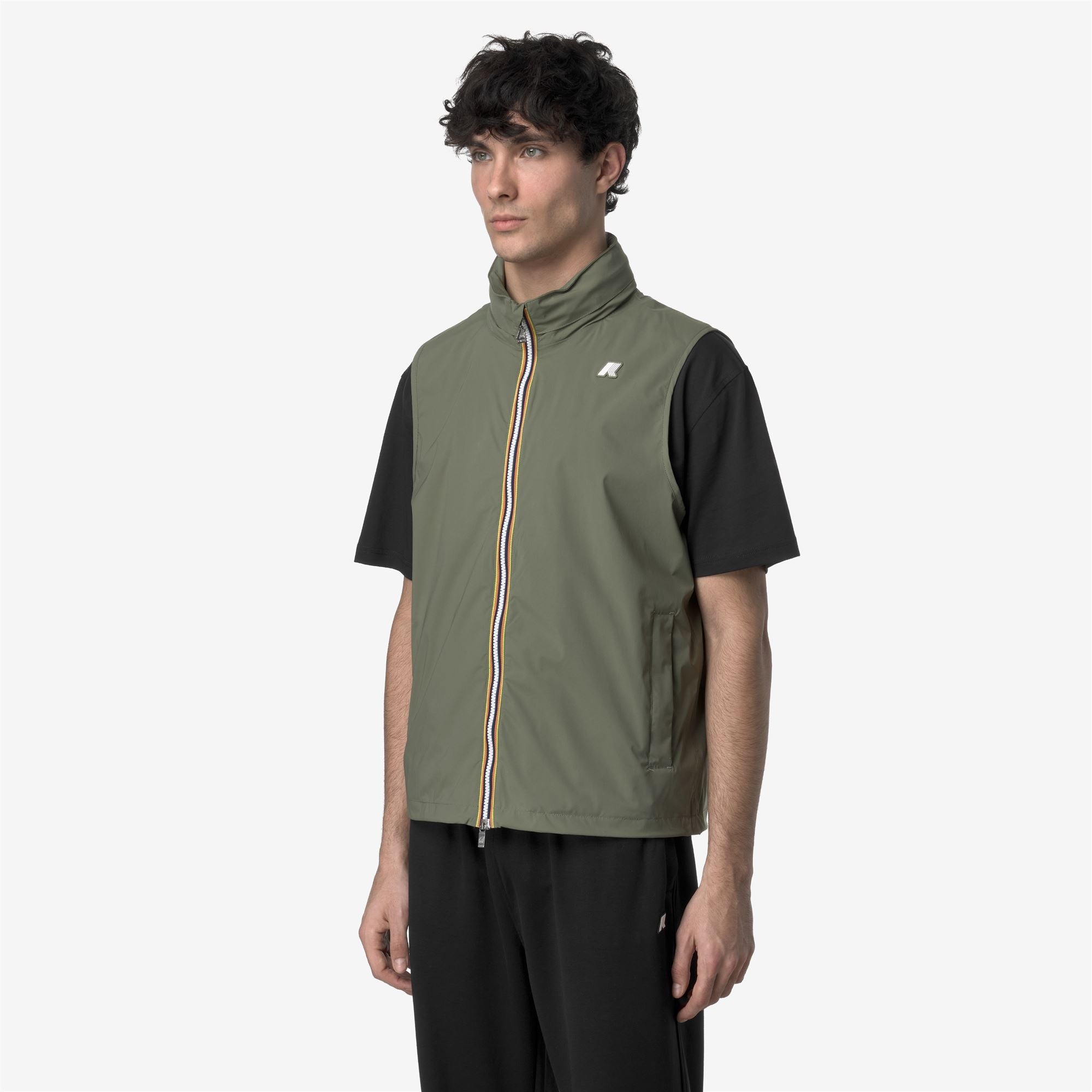 VALEN STRETCH NYLON JERSEY - 4