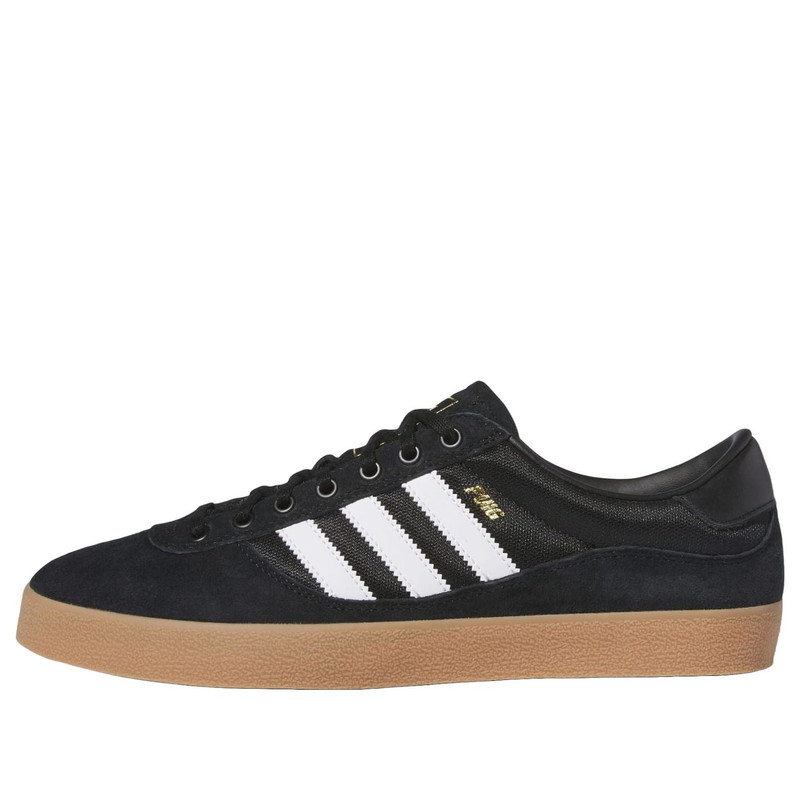 adidas Puig Indoor 'Black White Gum' IE3151 - 1
