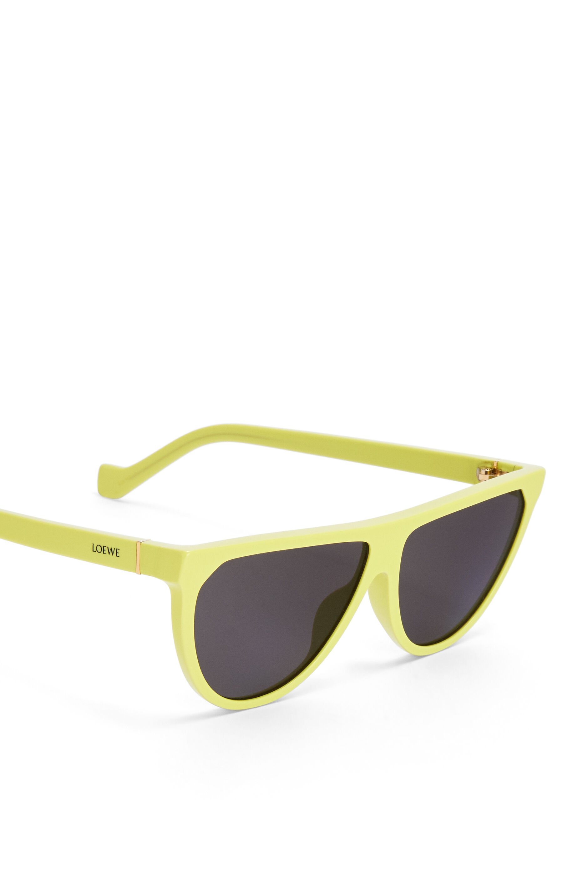 Pilot Sunglasses in acetate - 5