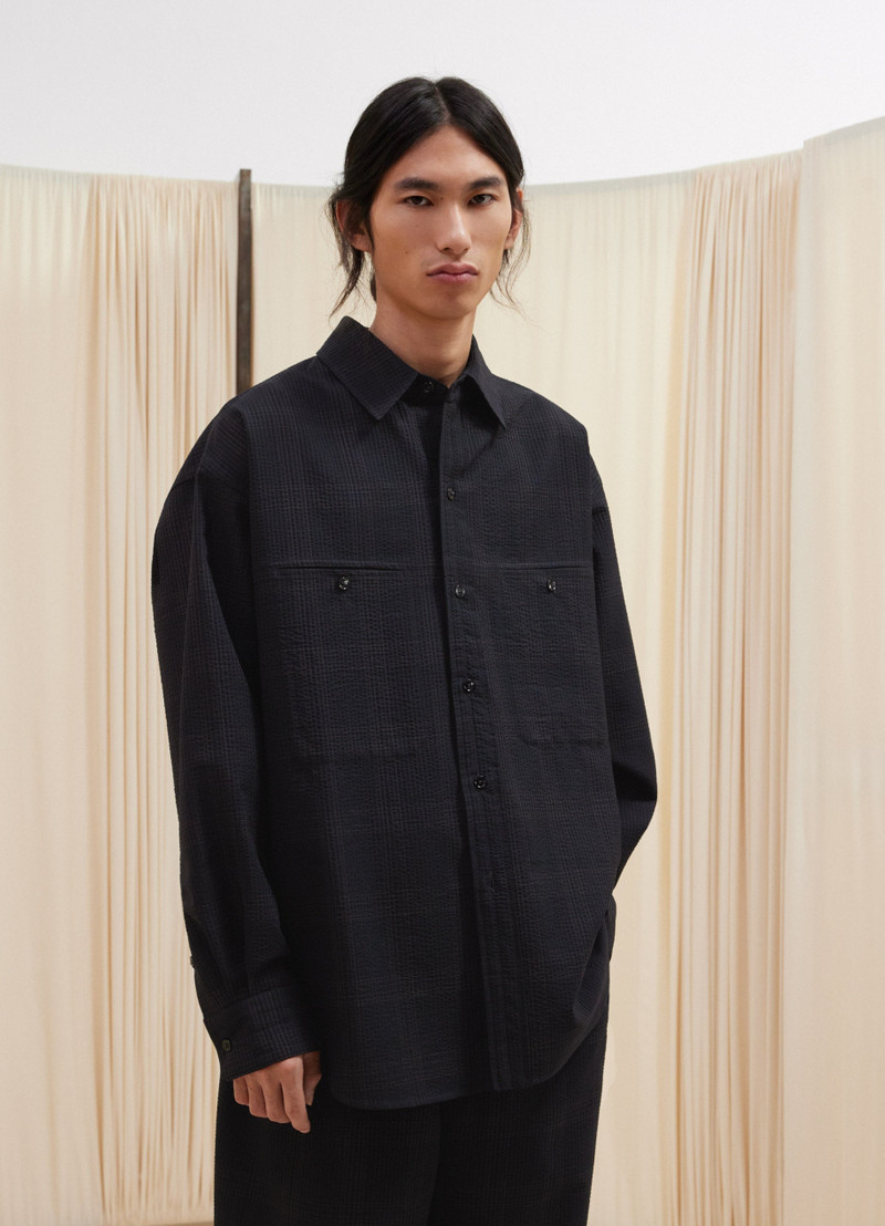 Lemaire WELT POCKET SHIRT outlook