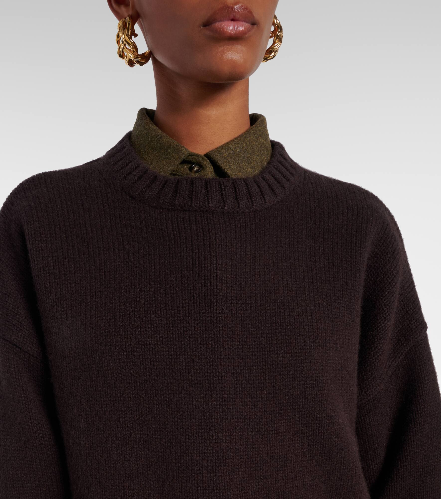 N°383 Lovely cashmere sweater - 4