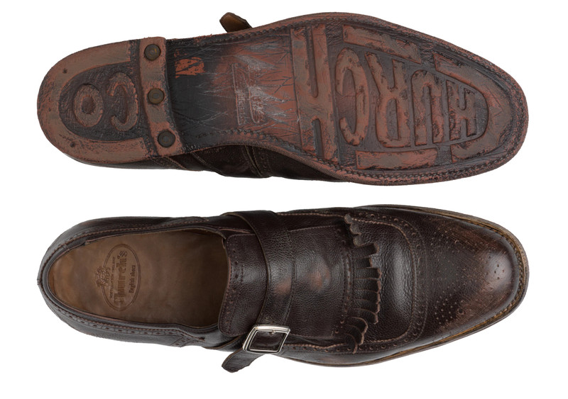 Shanghai
Glacè Calf Loafer Ebony 3