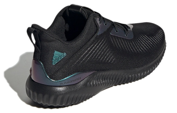 adidas Alphabounce 'Core Black' GY5404 - 4