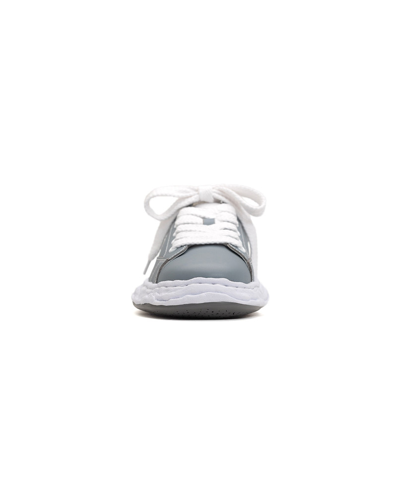 "CHARLES" OG Sole Leather Low-top Sneaker 29