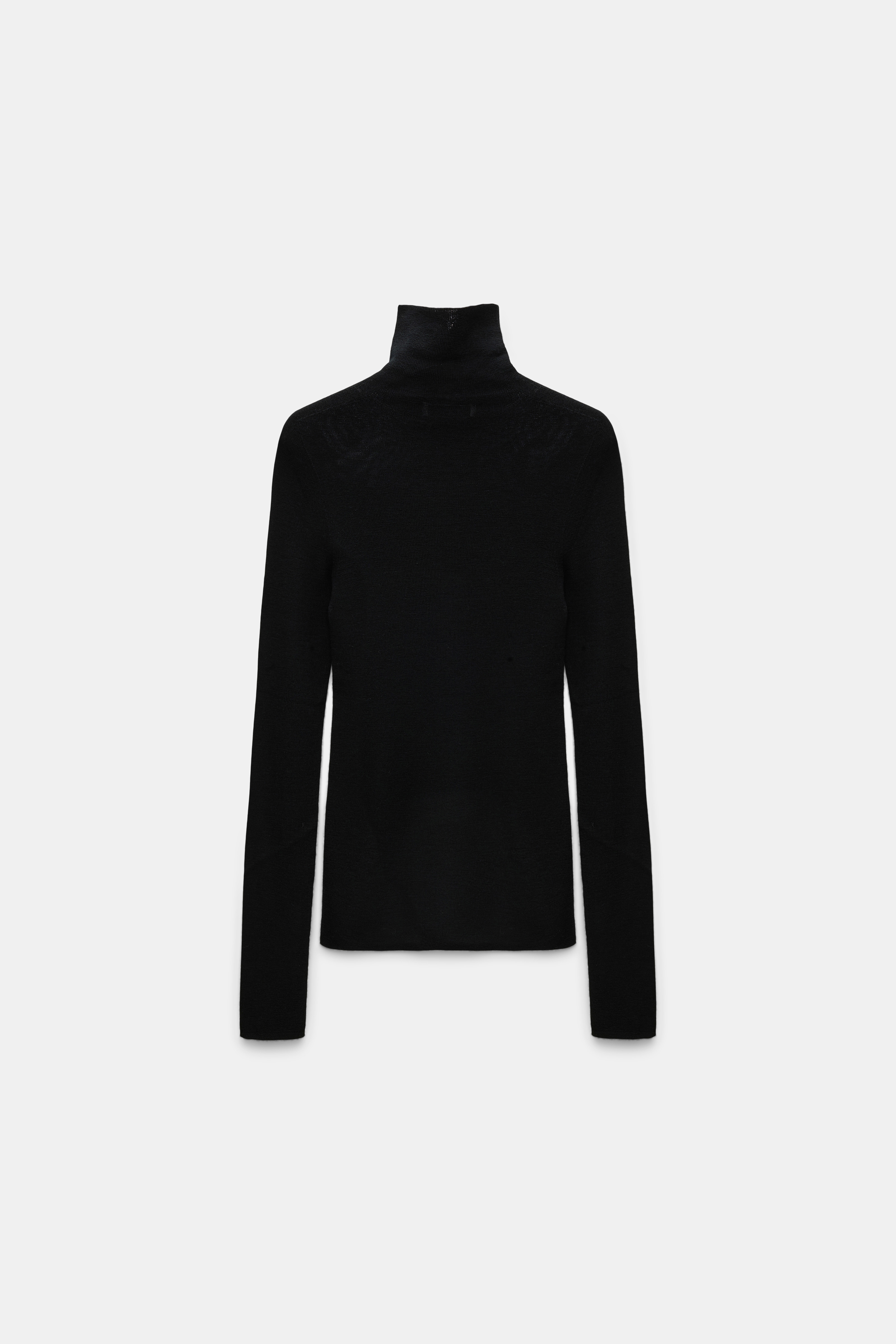 URBAN MERINO pullover - 6