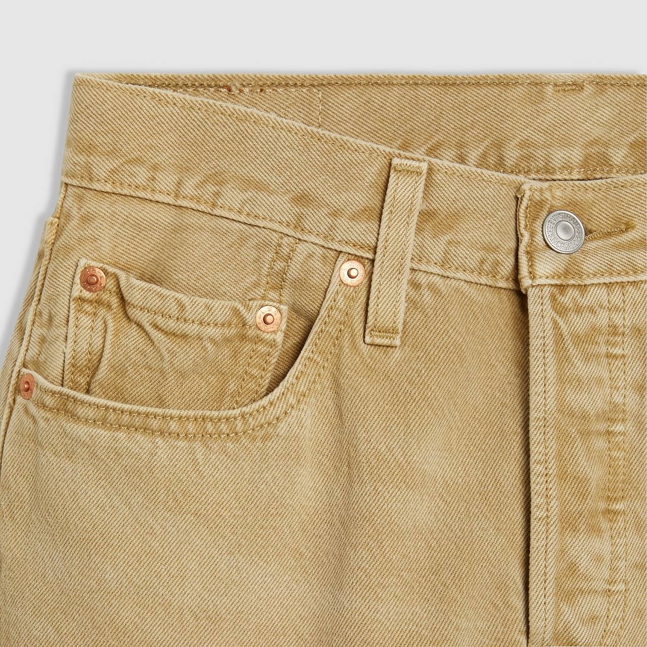 501® ORIGINAL CROPPED WOMEN'S JEANS - 8
