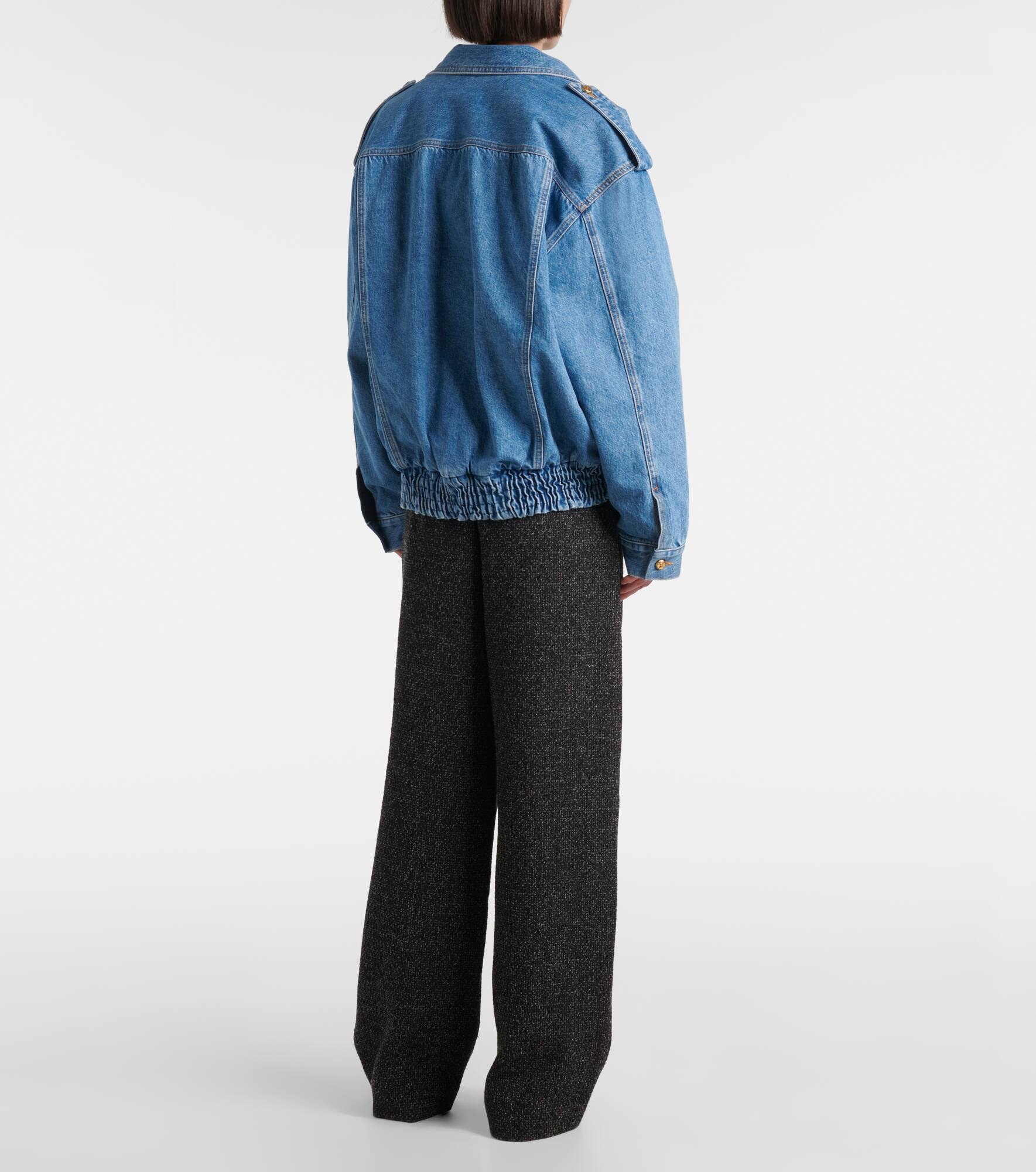 Charlie denim jacket - 3