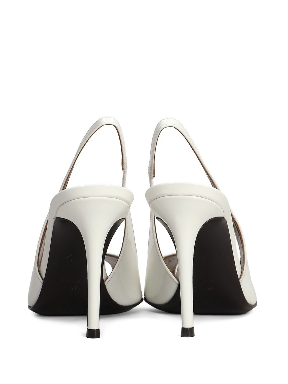 100m Intriigo slingback pumps - 3