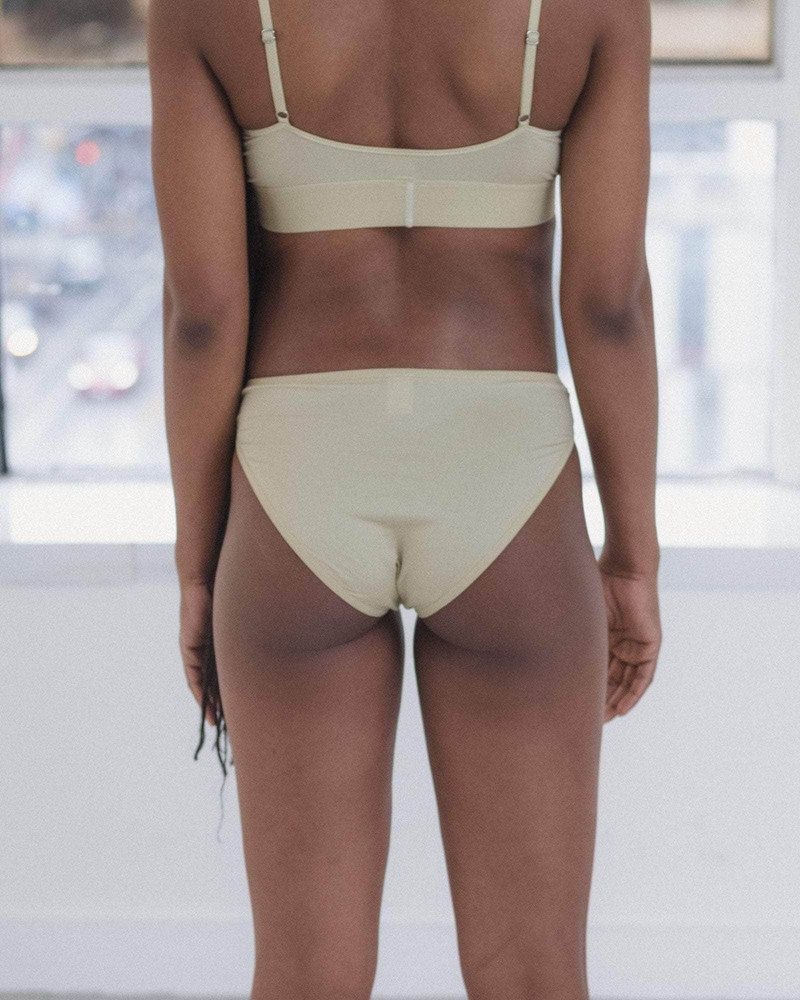 BASERANGE Bell Pants - Bamboo Lyocell outlook