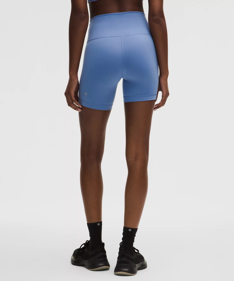 Wunder Train High-Rise Short 6" 3