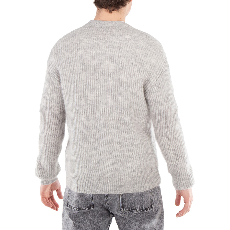 Drole De Monsieur Men's Grey D Raisin Le Cardigan - 3