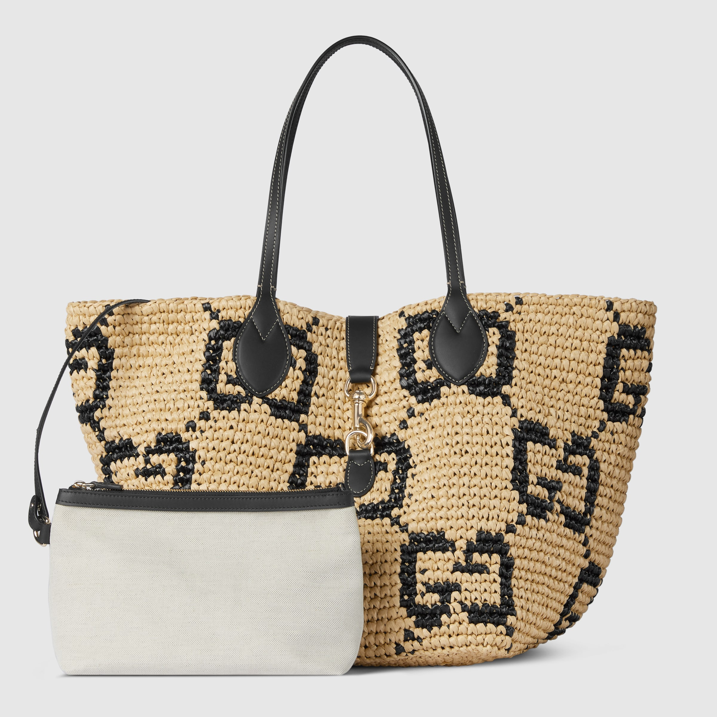 Small GG tote bag - 6
