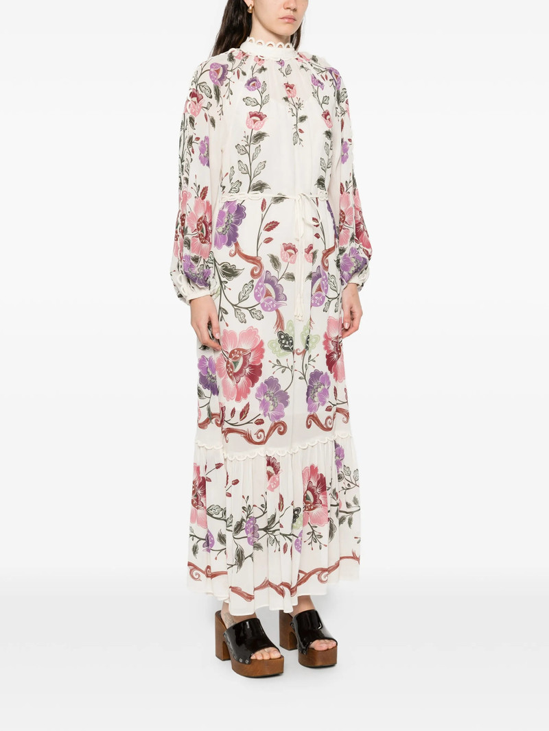 FARM RIO Farm Rio Floral-print Maxi Dress outlook
