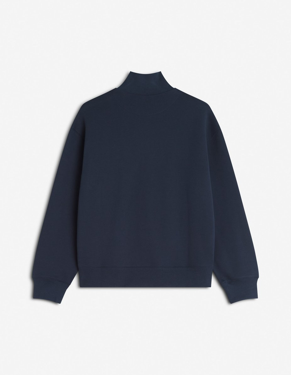 FOX HEAD COMFORT HALF ZIP SWEATSHIRT - 5